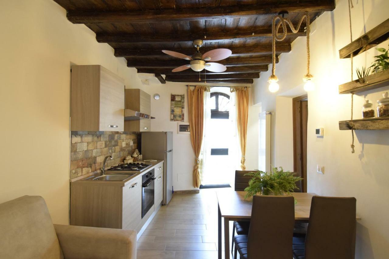 דירות טיבולי Casa “Sibilla” מראה חיצוני תמונה